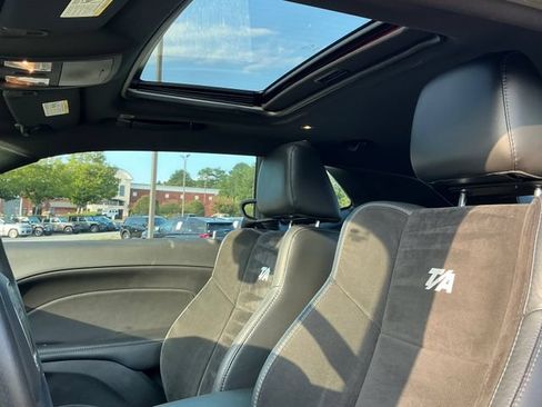 Used 2018 Dodge Challenger T/A RWD image 19
