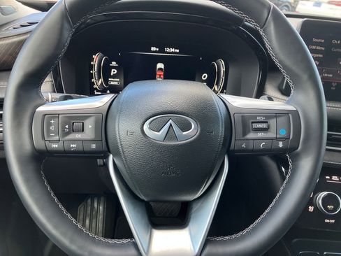 Certified 2023 INFINITI QX60 Sensory w/ Vision Package image 21