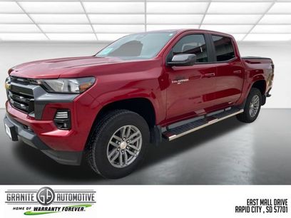 Used 2024 Chevrolet Colorado LT w/ LT Convenience Package II