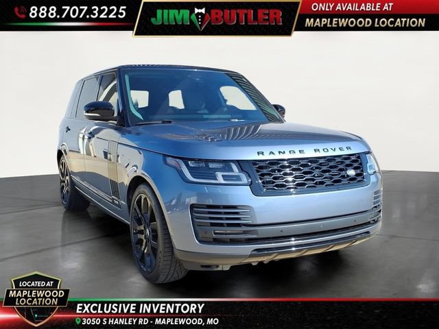 Used 2021 Land Rover Range Rover P525 Westminster Edition LWB AWD/4WD image 6