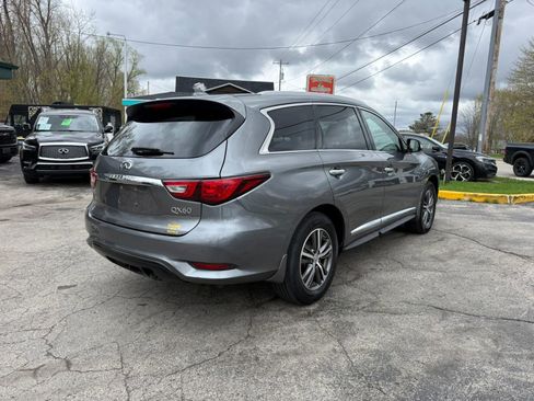 Used 2018 INFINITI QX60 Luxe AWD/4WD image 5