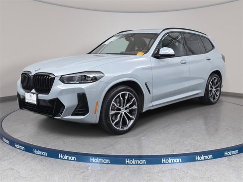 Used 2023 BMW X3 xDrive30i w/ M Sport Package image 1