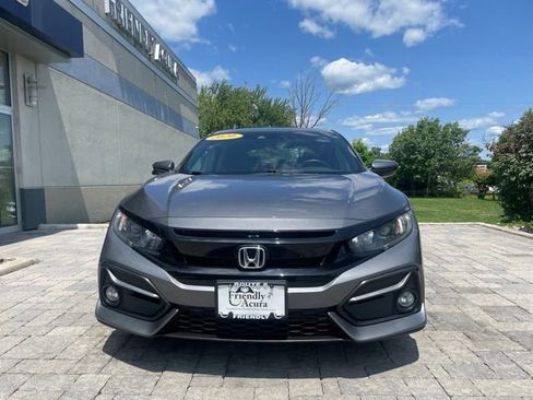 Used 2020 Honda Civic EX image 9