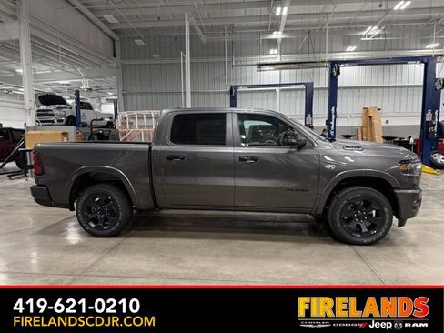 New 2026 RAM 1500 Big Horn w/ Night Edition image 3