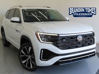 New 2025 Volkswagen Atlas SEL Premium R-Line