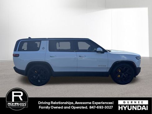 Used 2023 Rivian R1S Adventure AWD/4WD image 10