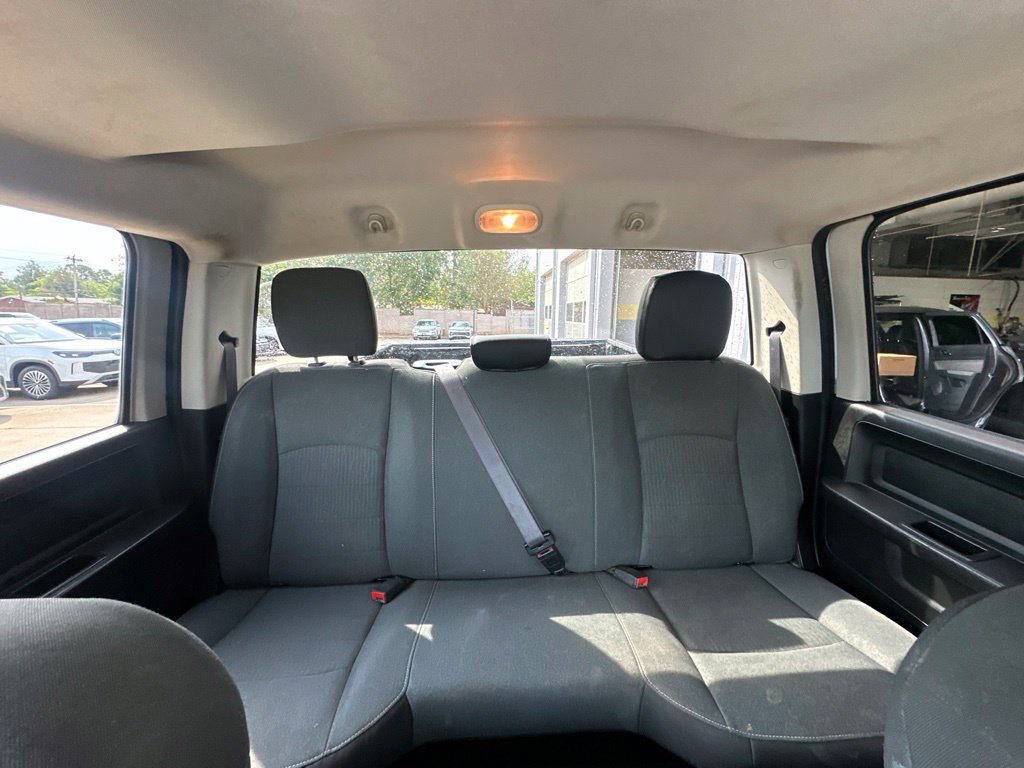 Used 2021 RAM 1500 Tradesman w/ Tradesman SXT Package AWD/4WD image 17