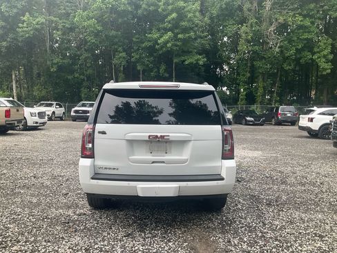 Used 2019 GMC Yukon SLT w/ HD Trailering Package RWD image 6