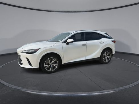 Certified 2024 Lexus RX 350 Premium w/ Accessory Package (Z1) FWD image 5