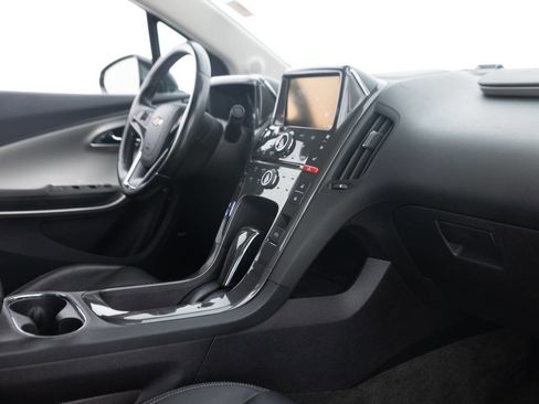 Used 2013 Chevrolet Volt Premium w/ Premium Trim Package FWD image 29