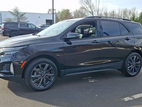 Certified 2023 Chevrolet Equinox RS image 7