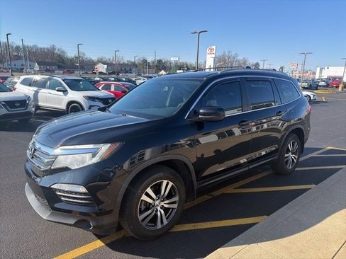 Used 2018 Honda Pilot EX-L image 2