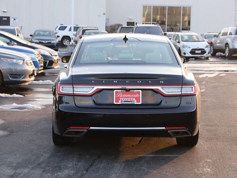 Used 2020 Lincoln Continental Reserve w/ Luxury Package image 6