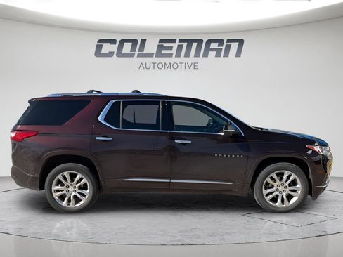 Used 2021 Chevrolet Traverse Premier image 6