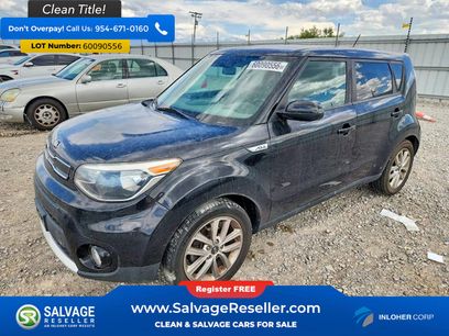 Used 2017 Kia Soul +