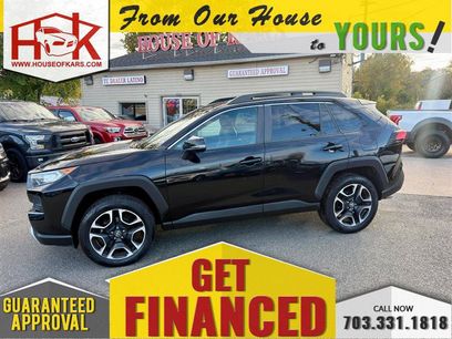 Used 2021 Toyota RAV4 Adventure