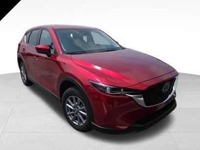 Used 2023 MAZDA CX-5 AWD 2.5 S w/ Select Package
