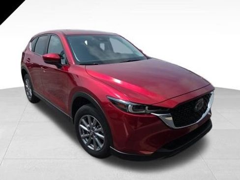 Used 2023 MAZDA CX-5 AWD 2.5 S w/ Select Package image 1