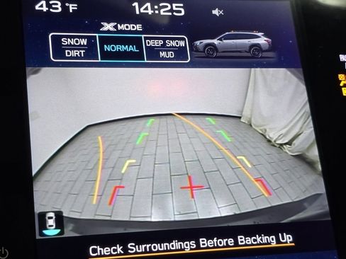 Used 2022 Subaru Outback Wilderness w/ Wilderness Package image 5