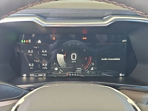 New 2026 GMC Canyon Denali w/ LPO, Denali Black Edition AWD/4WD image 10
