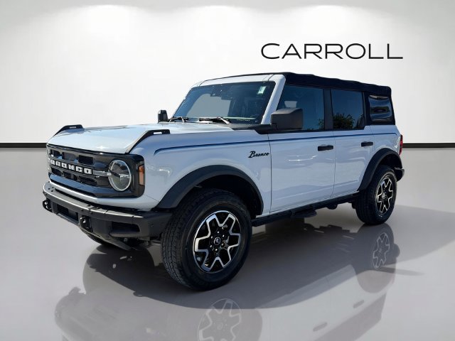 Used 2021 Ford Bronco Black Diamond AWD/4WD image 7