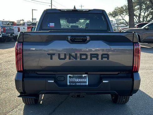 New 2026 Toyota Tundra Limited image 7