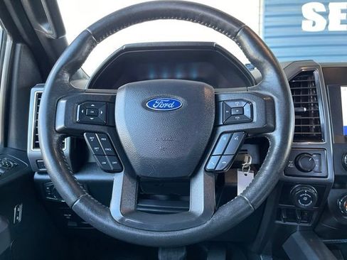 Used 2020 Ford F150 XLT w/ Equipment Group 302A Luxury AWD/4WD image 17