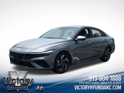 Used 2024 Hyundai Elantra Limited