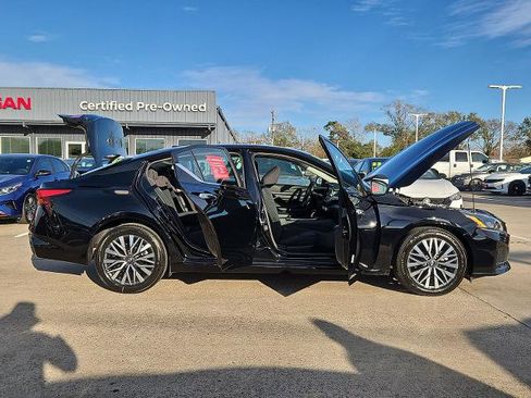 Certified 2024 Nissan Altima 2.5 SV image 13