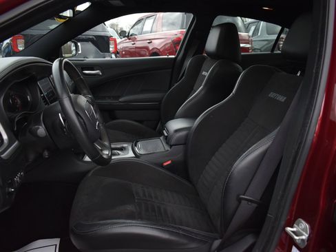 Used 2023 Dodge Charger R/T w/ Daytona Edition Group RWD image 16