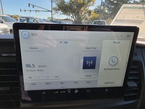 New 2026 Ford Transit 250 148 High Roof image 11