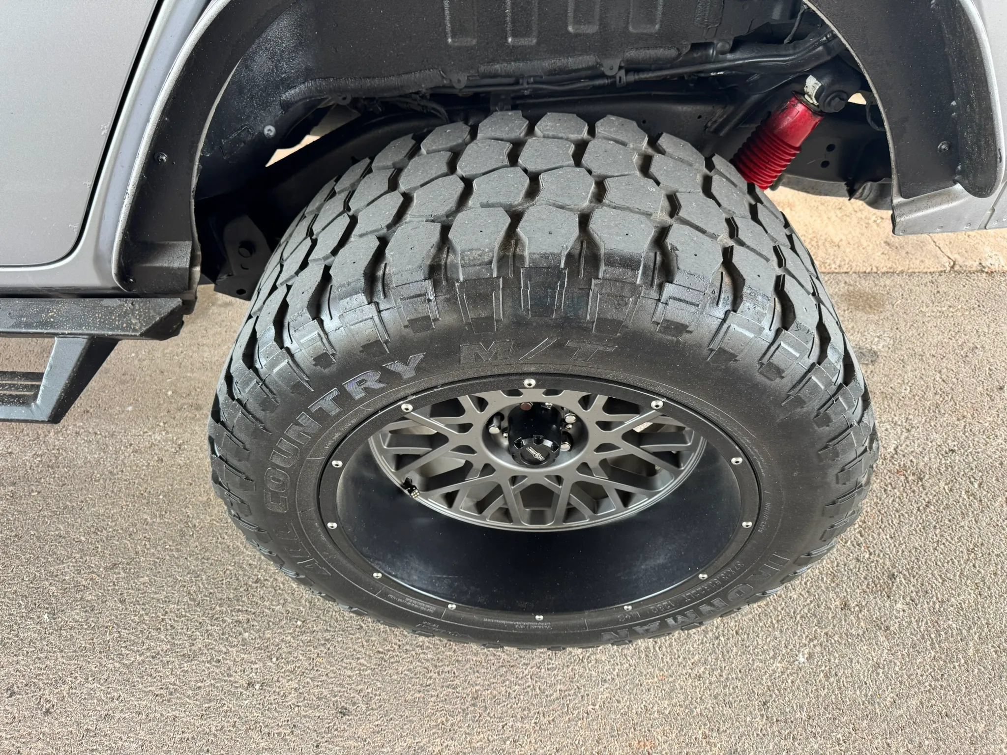 Used 2018 Jeep Wrangler Unlimited Sport S AWD/4WD image 31