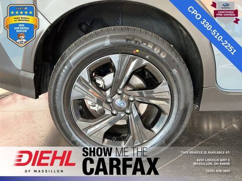 Used 2024 Subaru Crosstrek 2.0i image 12
