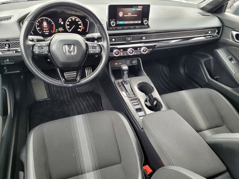 Certified 2024 Honda Civic Sport image 16