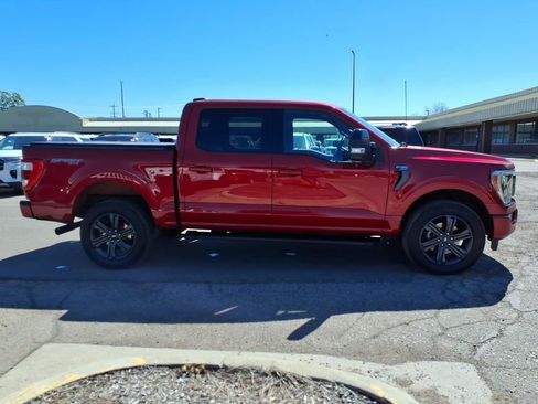 Used 2023 Ford F150 Lariat w/ Equipment Group 502A High AWD/4WD image 6