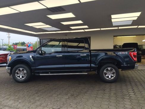 Used 2023 Ford F150 XLT w/ Equipment Group 302A High AWD/4WD image 9