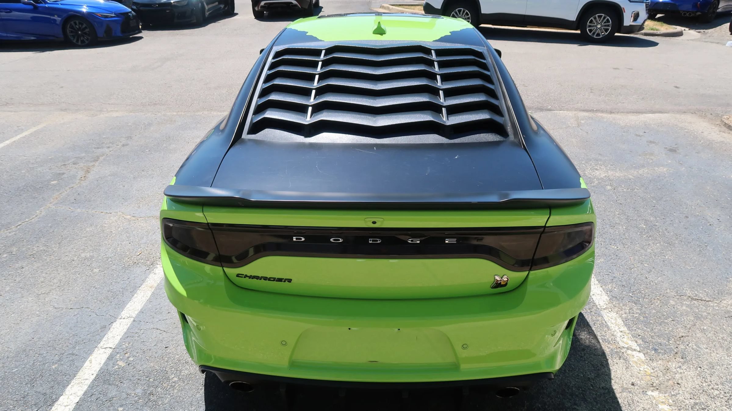Used 2023 Dodge Charger Scat Pack RWD image 11