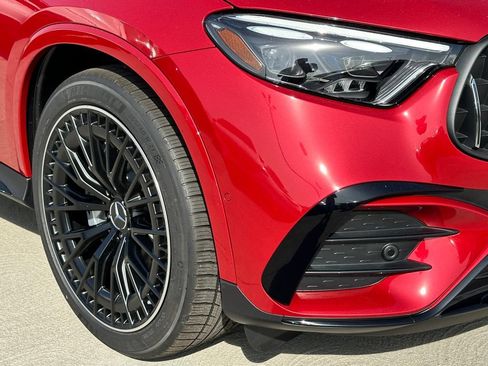 Used 2025 Mercedes-Benz GLC 43 AMG 4MATIC Coupe image 4
