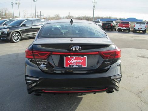 Used 2020 Kia Forte GT image 4