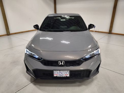 New 2026 Honda Civic Sport image 3