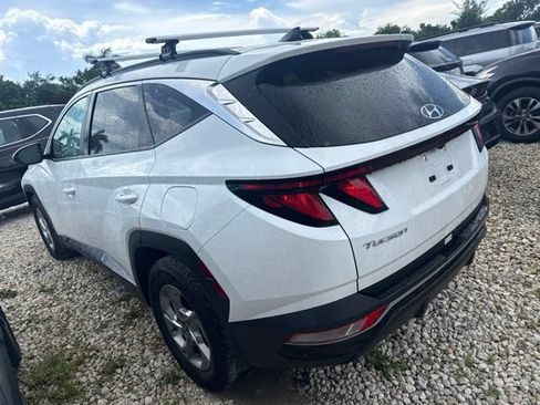 Used 2024 Hyundai Tucson SEL FWD image 7