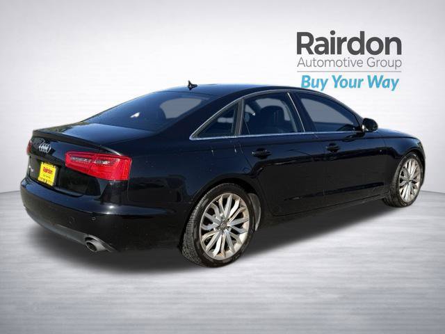 Used 2013 Audi A6 2.0T Premium Plus AWD/4WD image 7