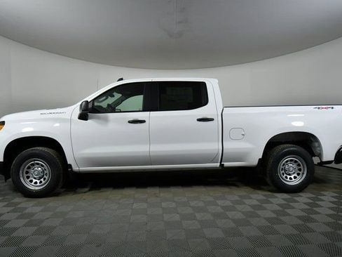 New 2026 Chevrolet Silverado 1500 W/T w/ WT Value Package image 16