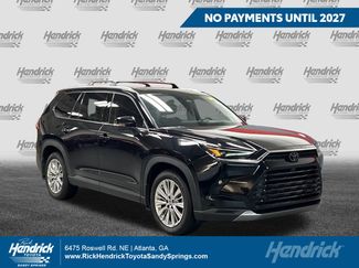 Used 2024 Toyota Grand Highlander AWD video 1