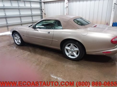 Used 1997 Jaguar XK8 Convertible image 5
