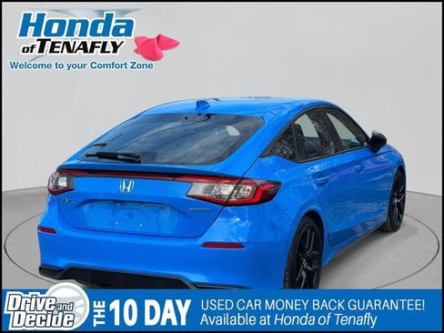 Certified 2024 Honda Civic Sport image 5