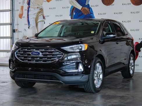 Used 2024 Ford Edge Titanium image 20