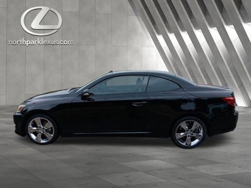 Used 2012 Lexus IS 250C w/ Luxury Pkg image 1