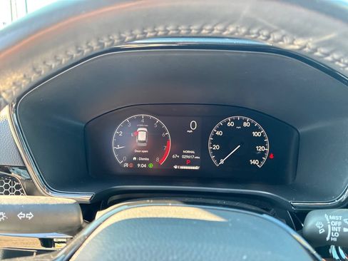 Certified 2025 Honda CR-V EX-L image 15
