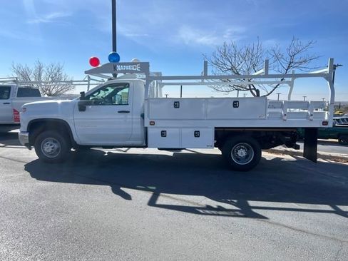 New 2025 Chevrolet Silverado 3500 W/T w/ WT Convenience Package image 2